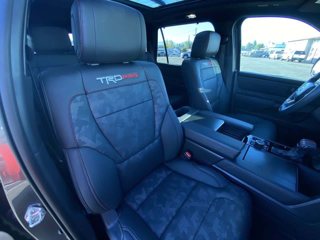 Thumbnail: 2024 Toyota Sequoia - 25