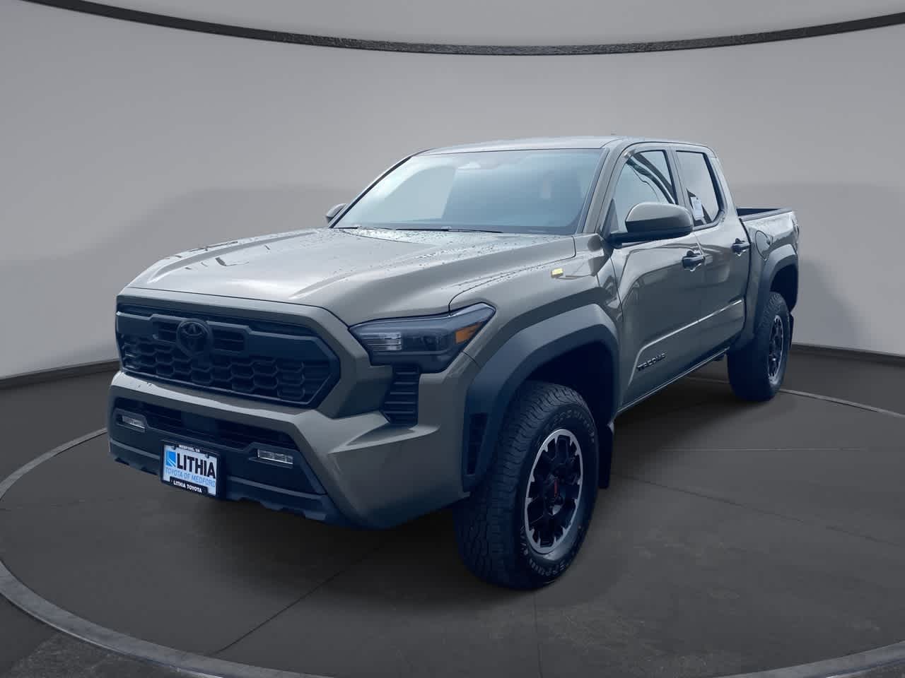 Thumbnail: 2026 Toyota Tacoma - 1