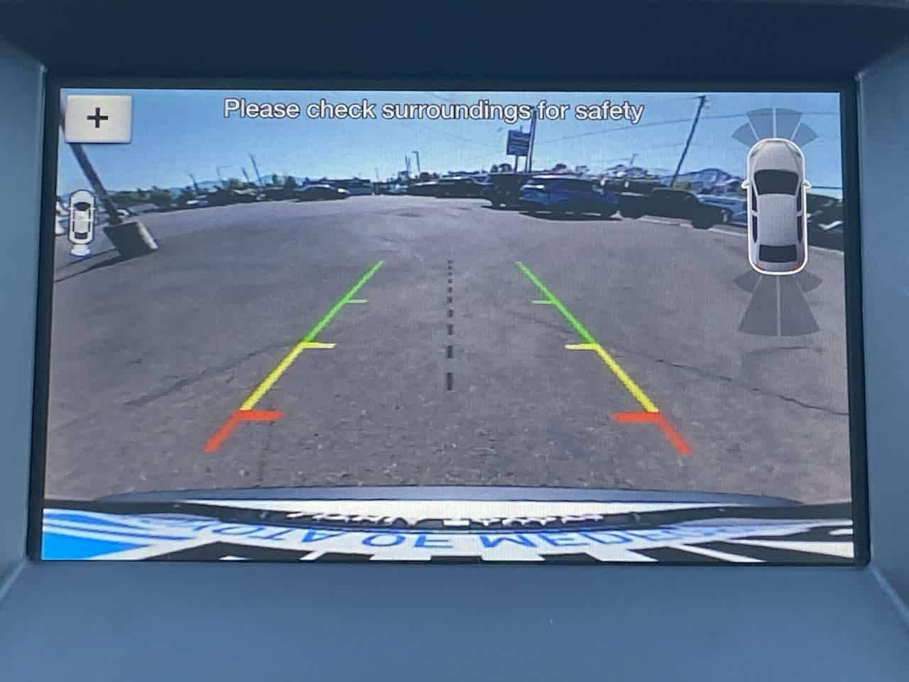 Thumbnail: 2019 Ford Edge - 17