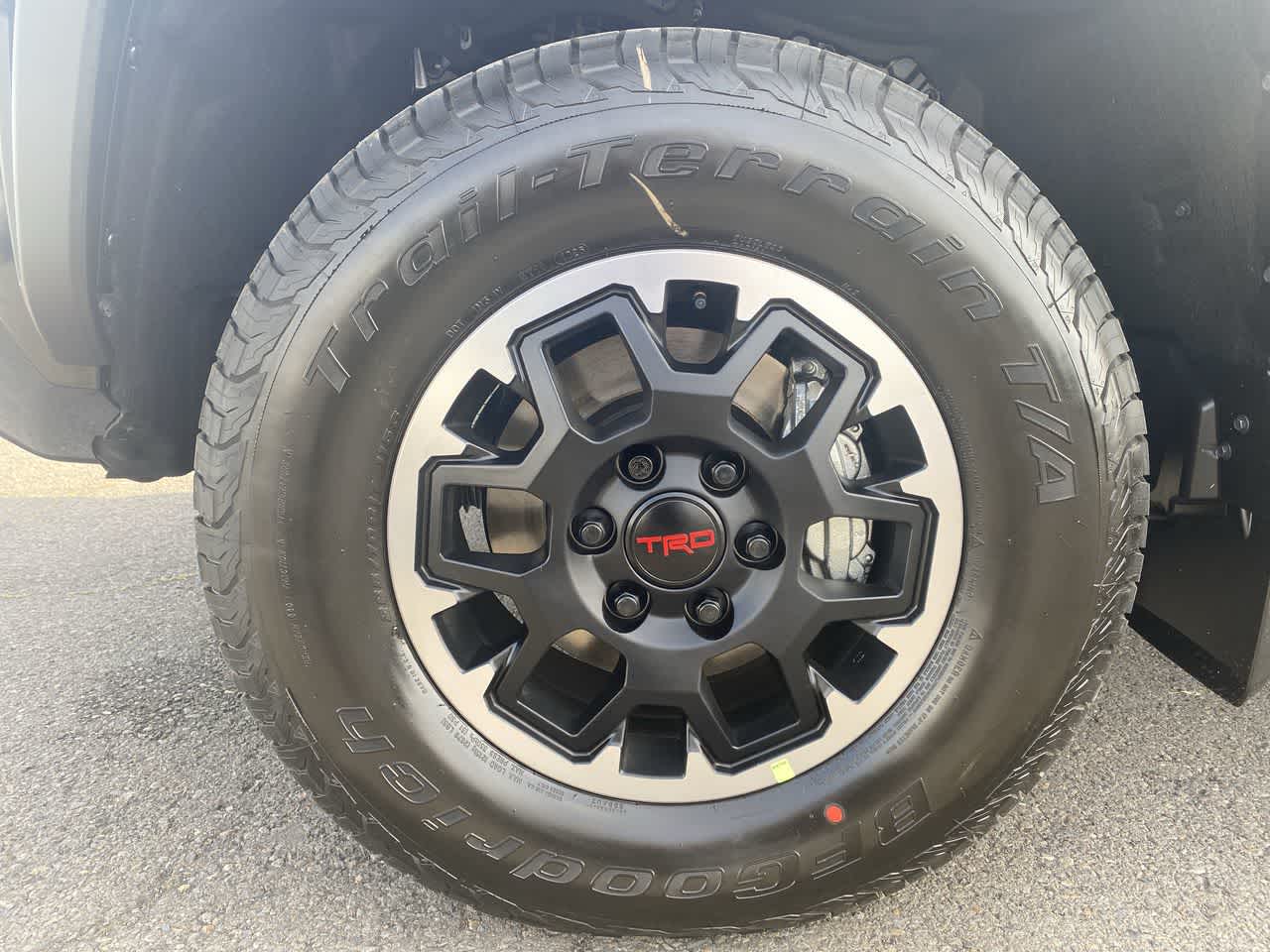 Thumbnail: 2026 Toyota Tacoma - 10