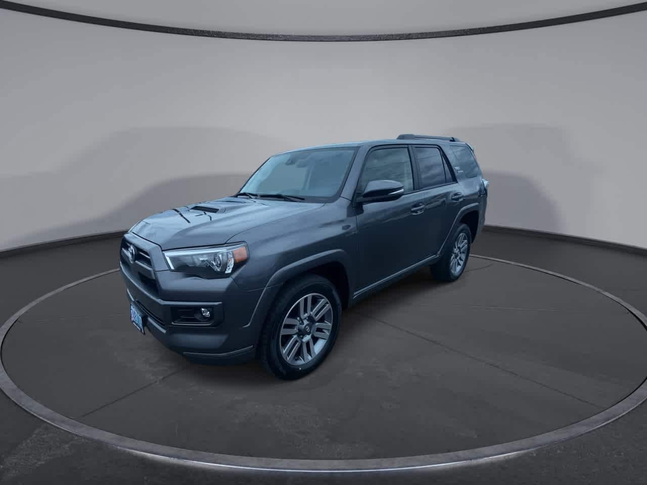 Thumbnail: 2023 Toyota 4Runner - 4