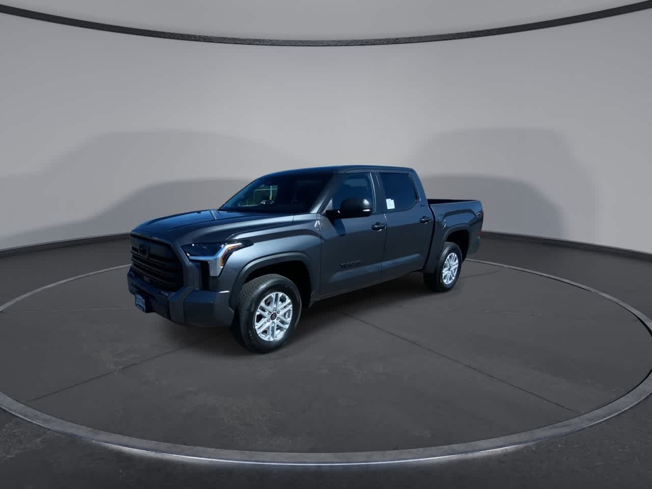 2026 Toyota Tundra SR5 CrewMax photo 4