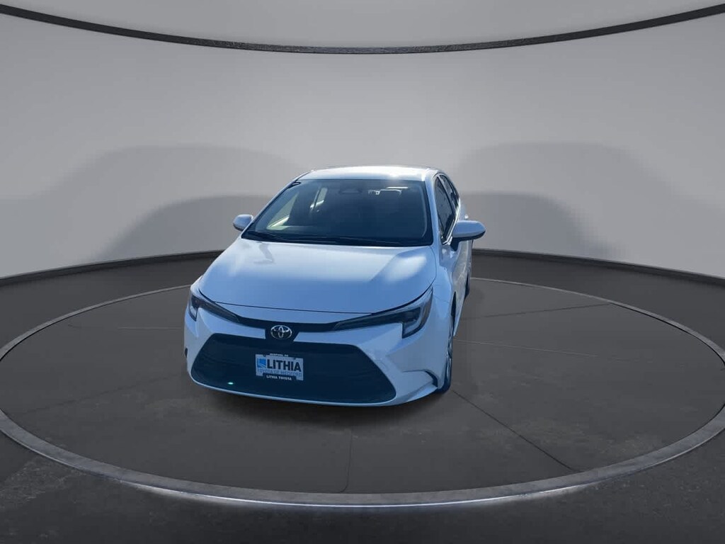 New 2026 Toyota Corolla Hybrid LE AWD LE AWD SEDAN