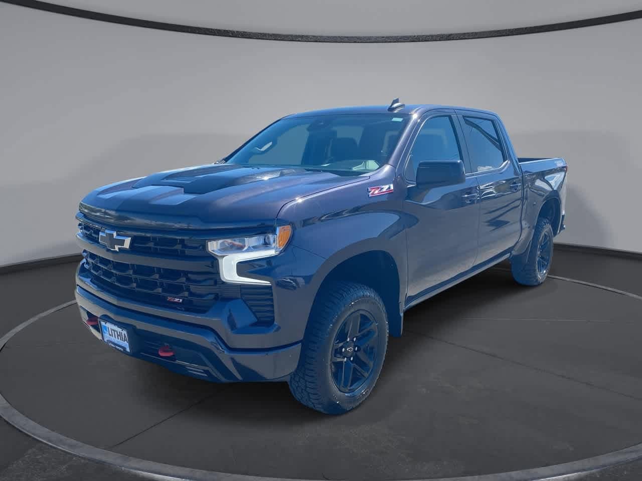 Thumbnail: 2022 Chevrolet Silverado 1500 - 1