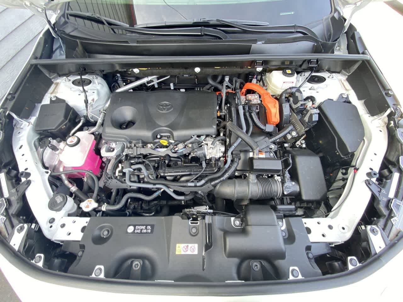 Thumbnail: 2023 Toyota RAV4 - 24