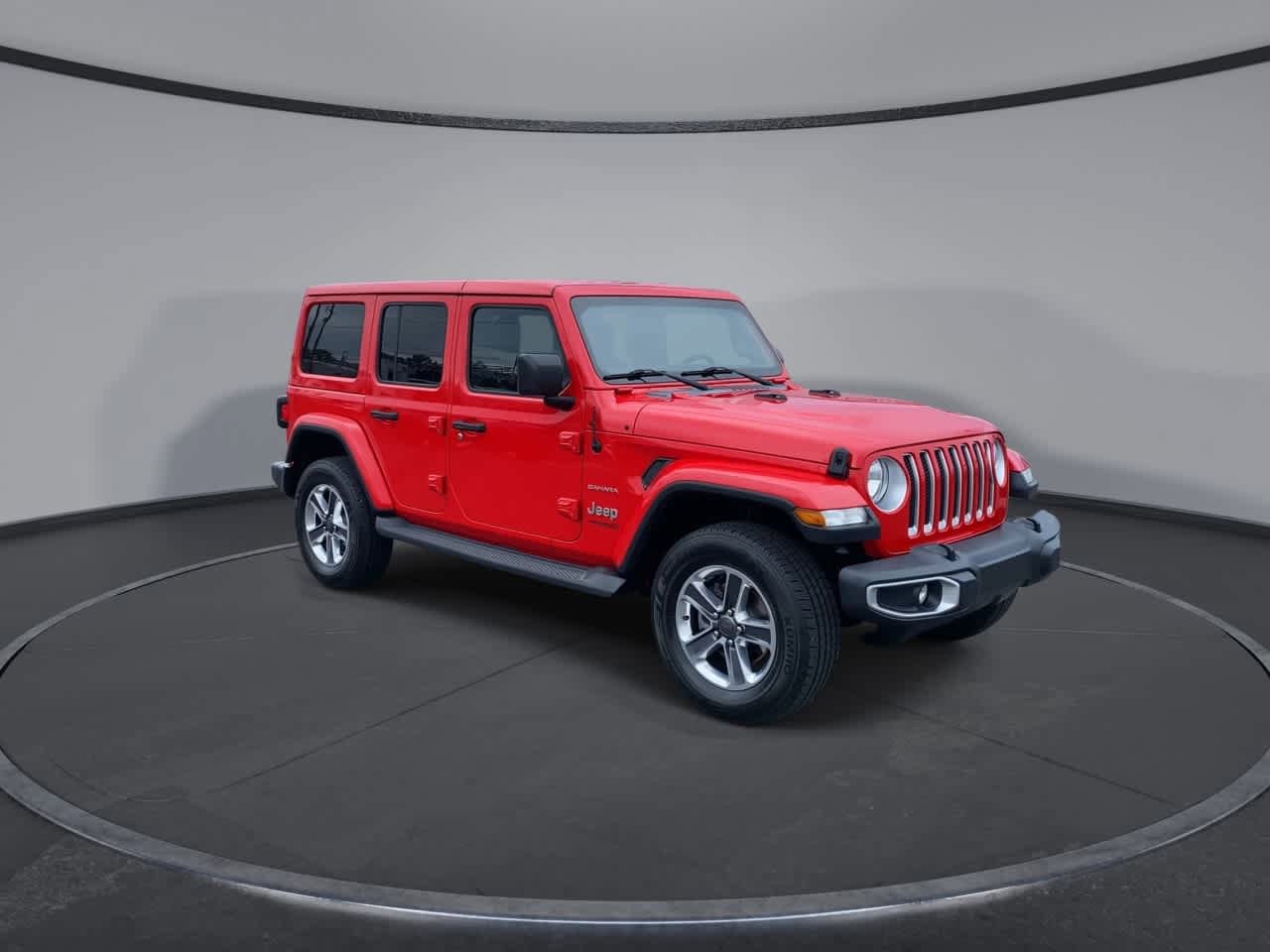 Thumbnail: 2018 Jeep Wrangler - 2