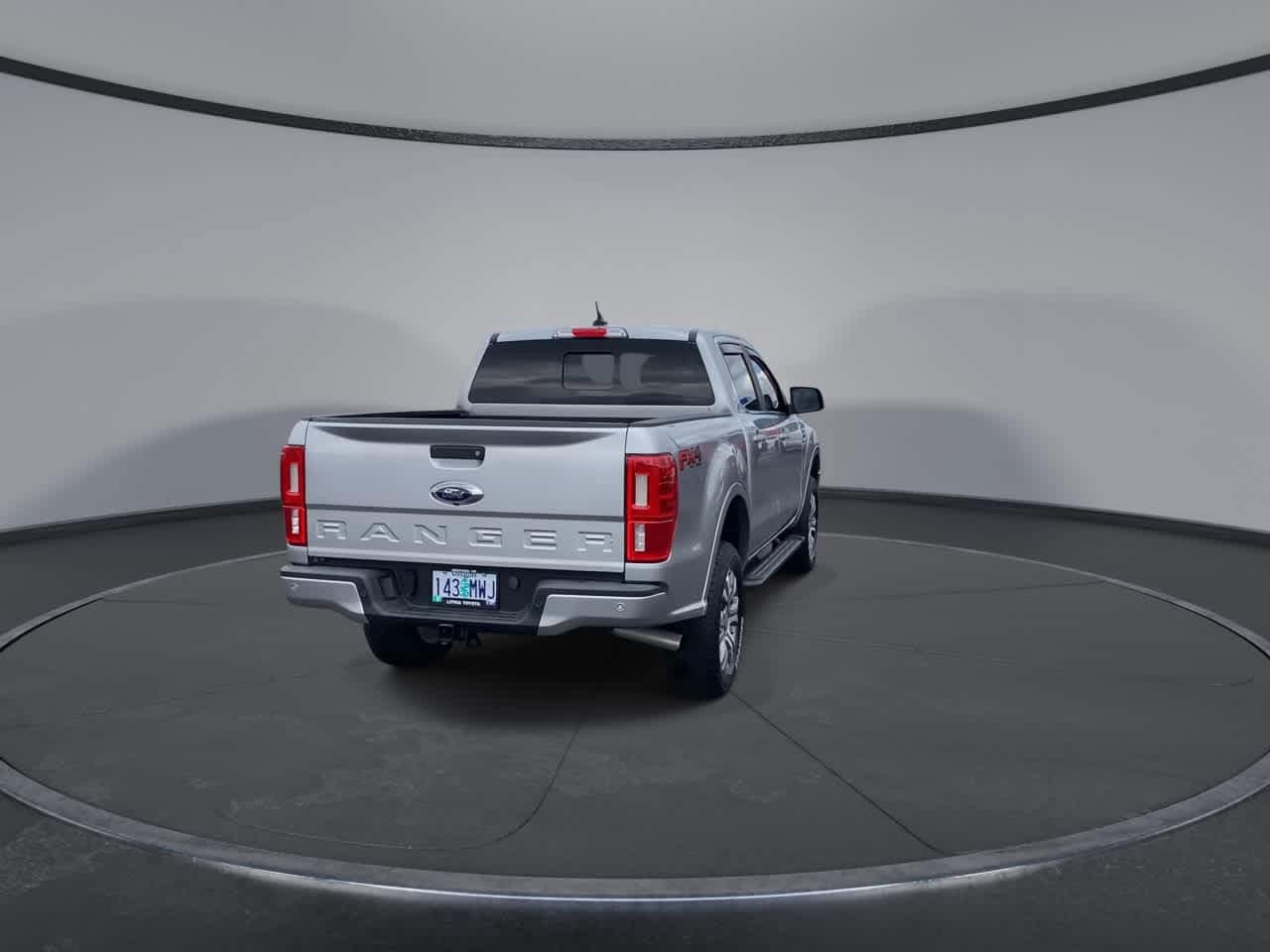 Thumbnail: 2021 Ford Ranger - 8