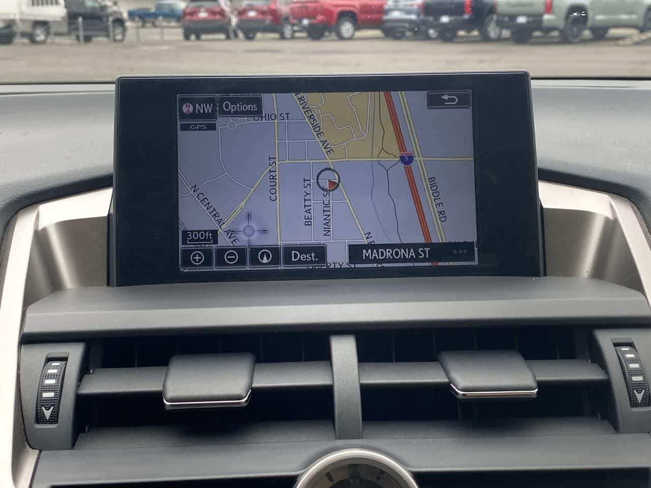 Thumbnail: 2016 Lexus NX - 18