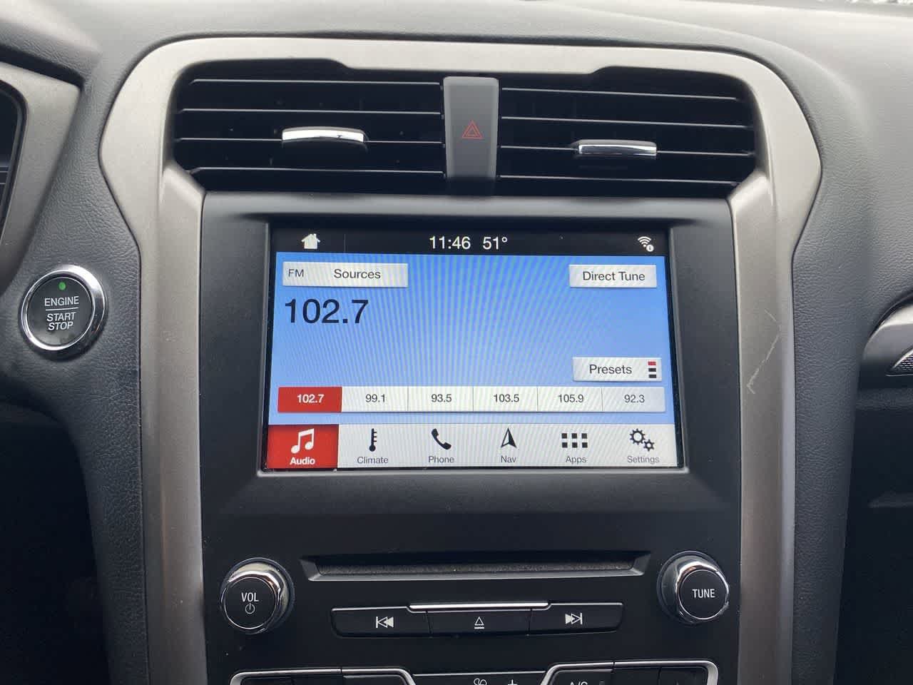 Thumbnail: 2018 Ford Fusion - 16