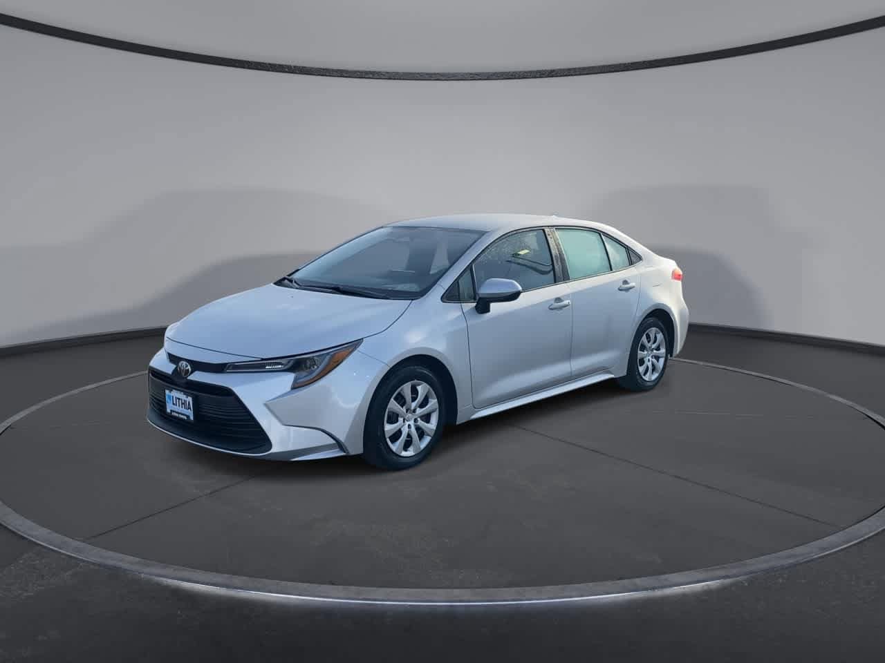 Thumbnail: 2025 Toyota Corolla - 4