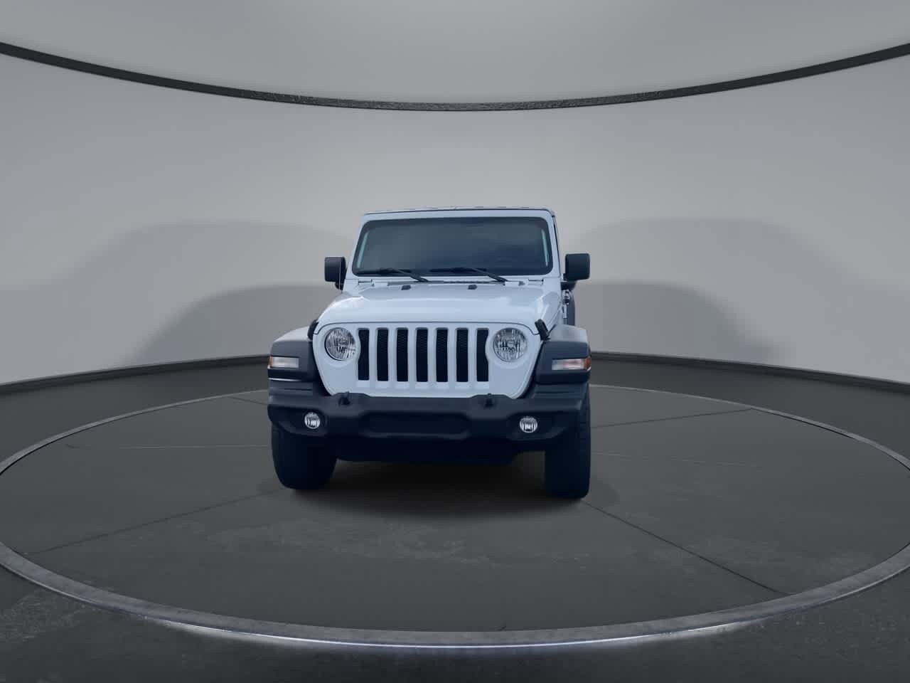 2018 Jeep Wrangler Unlimited Sport photo 3