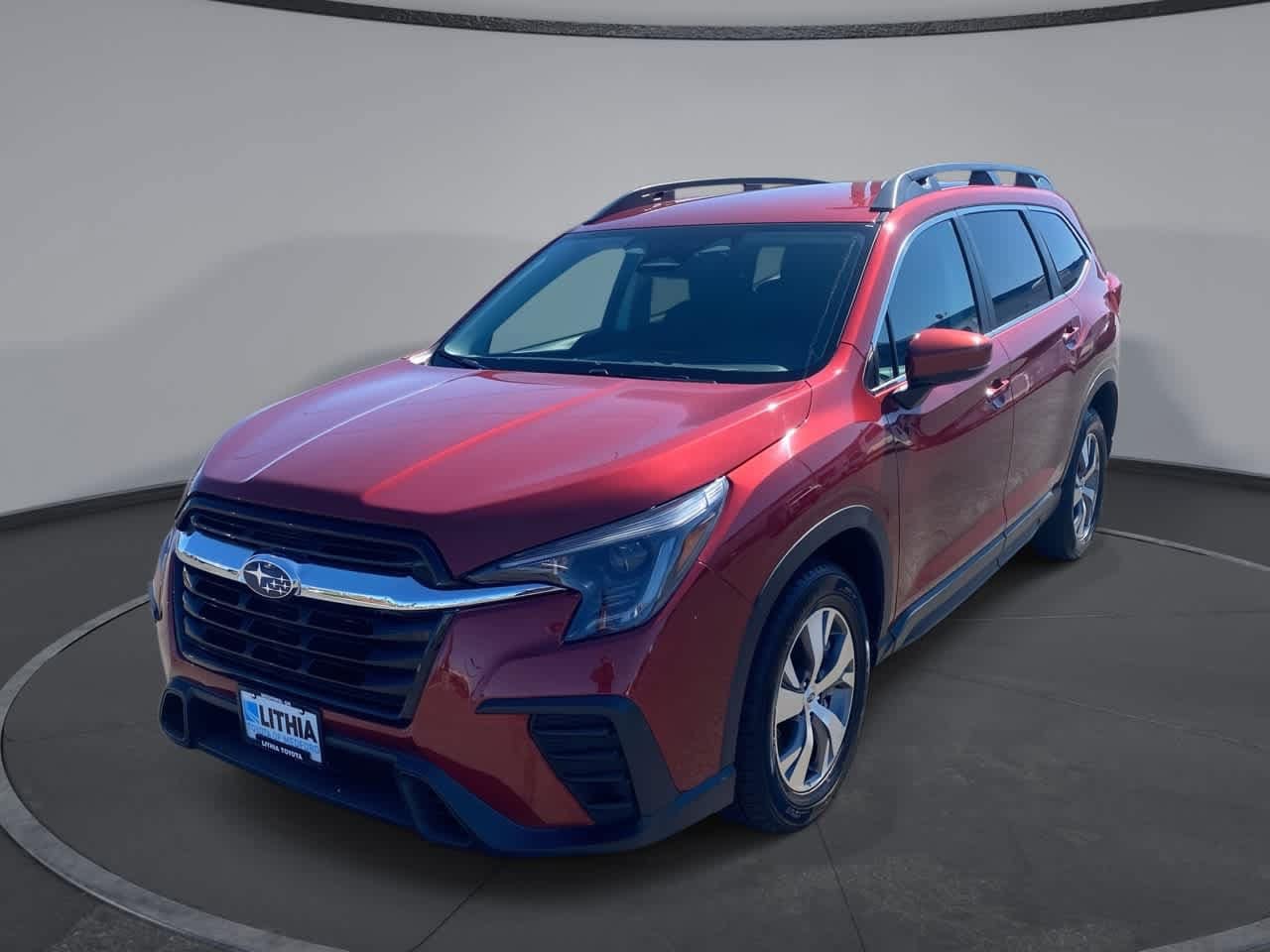 2024 Subaru Ascent
