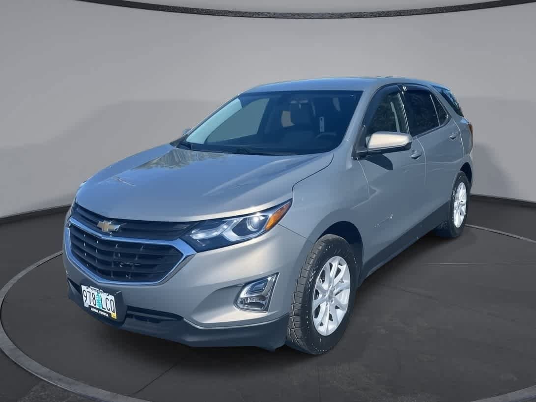 2019 Chevrolet Equinox LT -
                Medford, OR