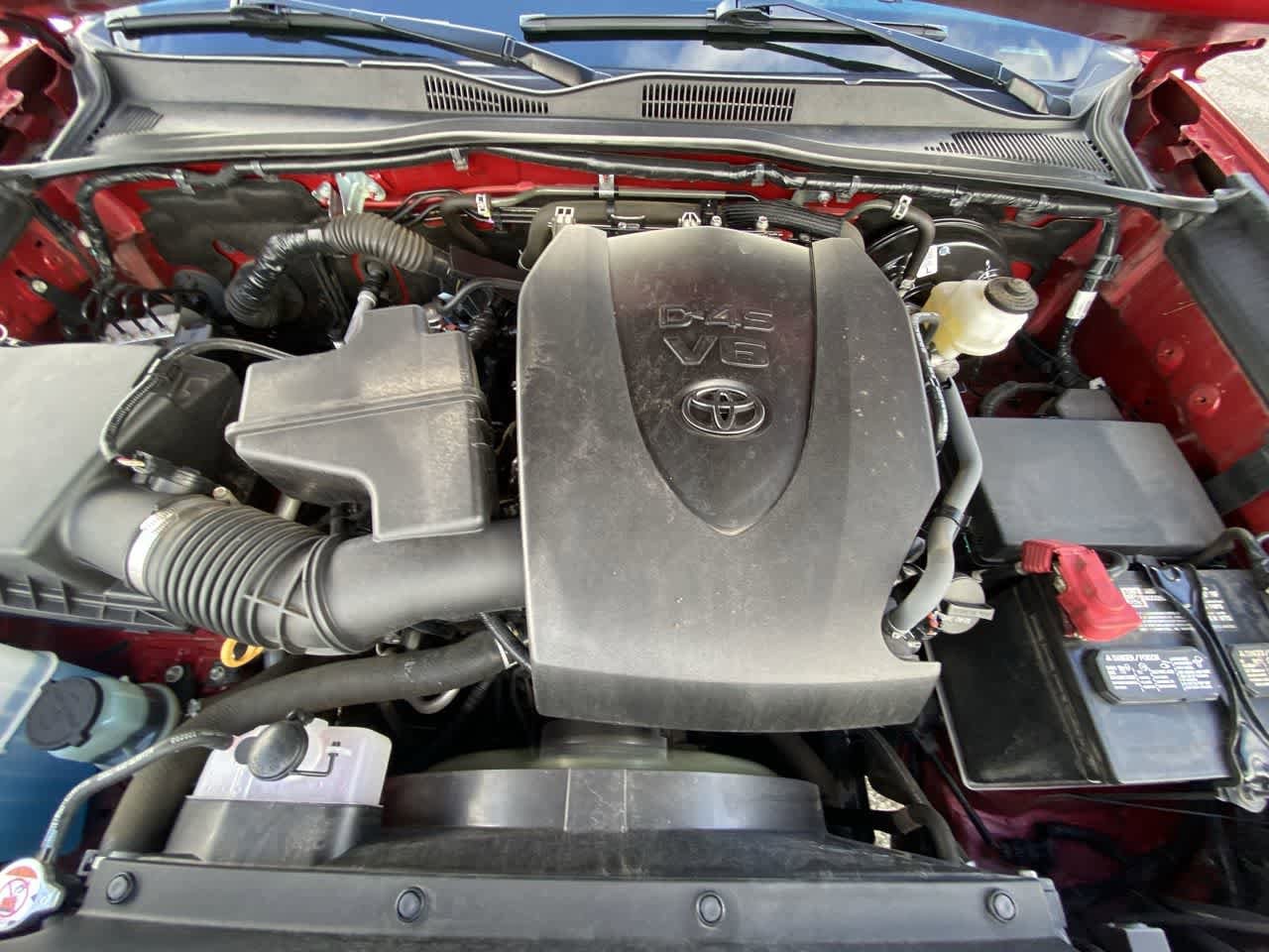 Thumbnail: 2022 Toyota Tacoma - 24