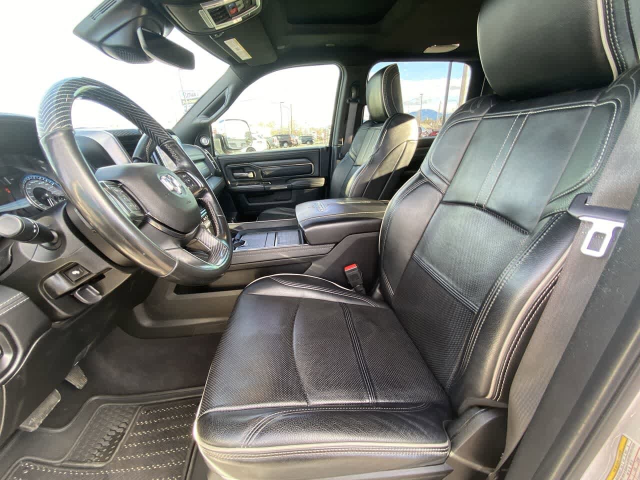 Thumbnail: 2020 RAM 2500 - 12