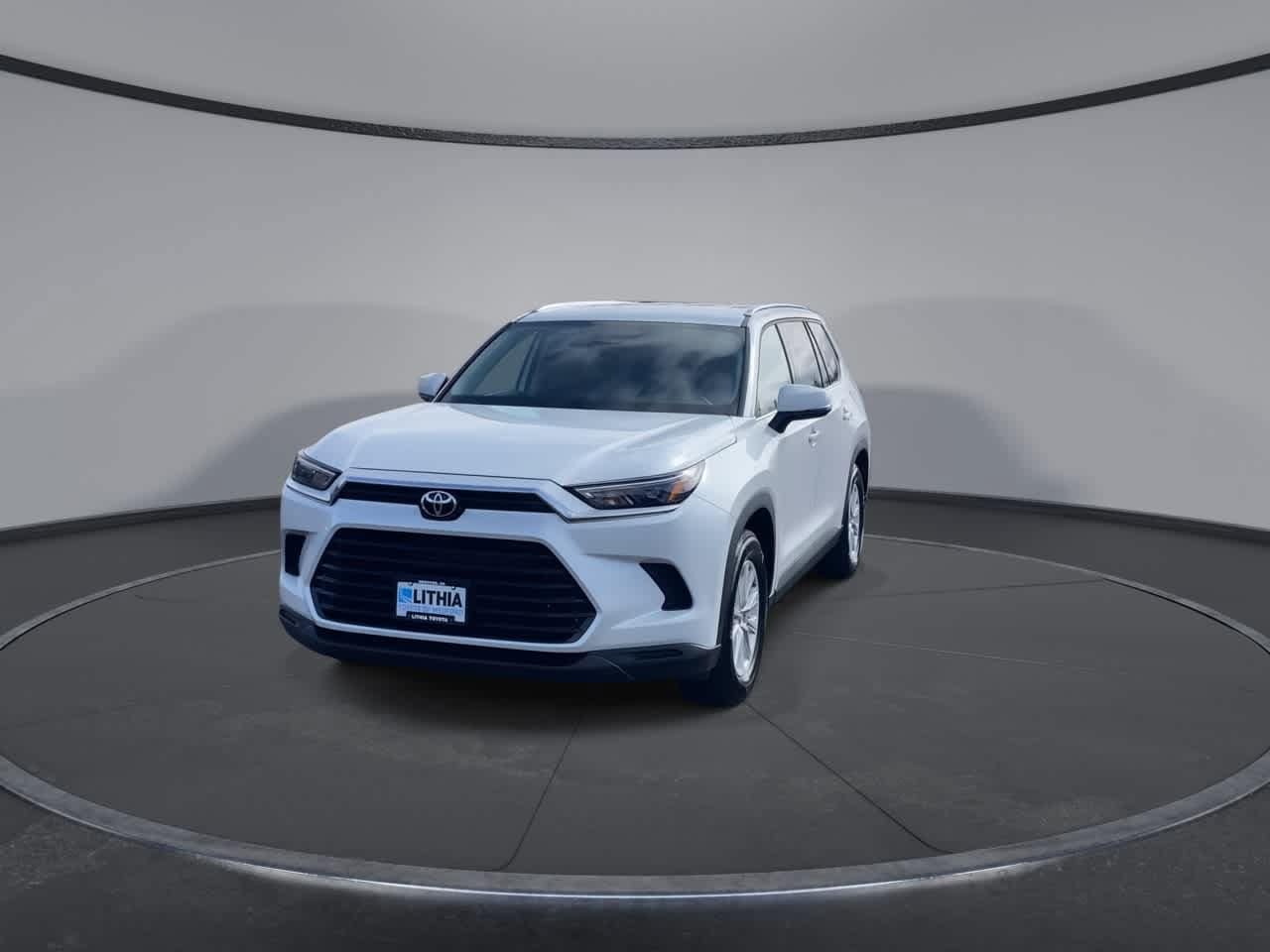 Thumbnail: 2025 Toyota Grand Highlander - 4