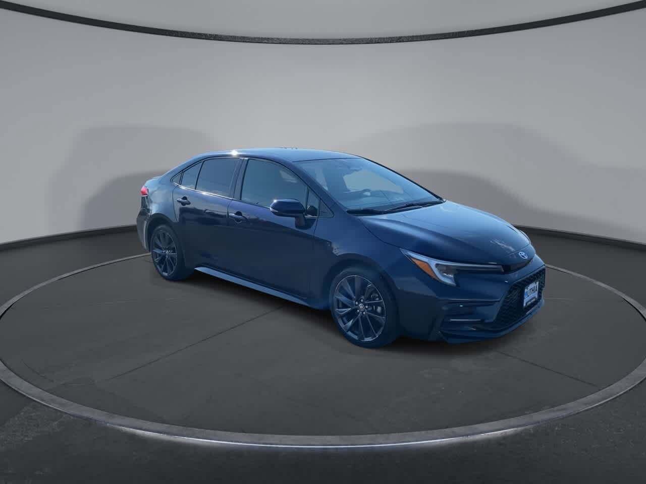 2024 Toyota Corolla SE photo 2