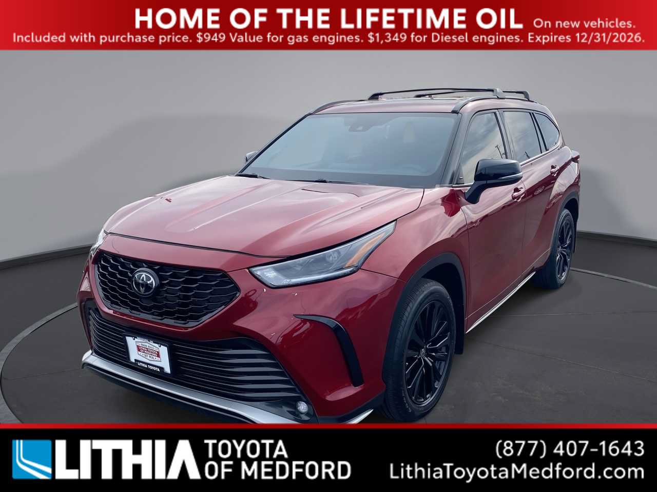 2024 Toyota Highlander