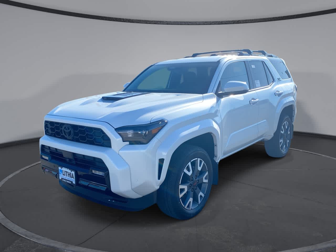 2026 Toyota 4Runner 4WD TRD SPORT 
