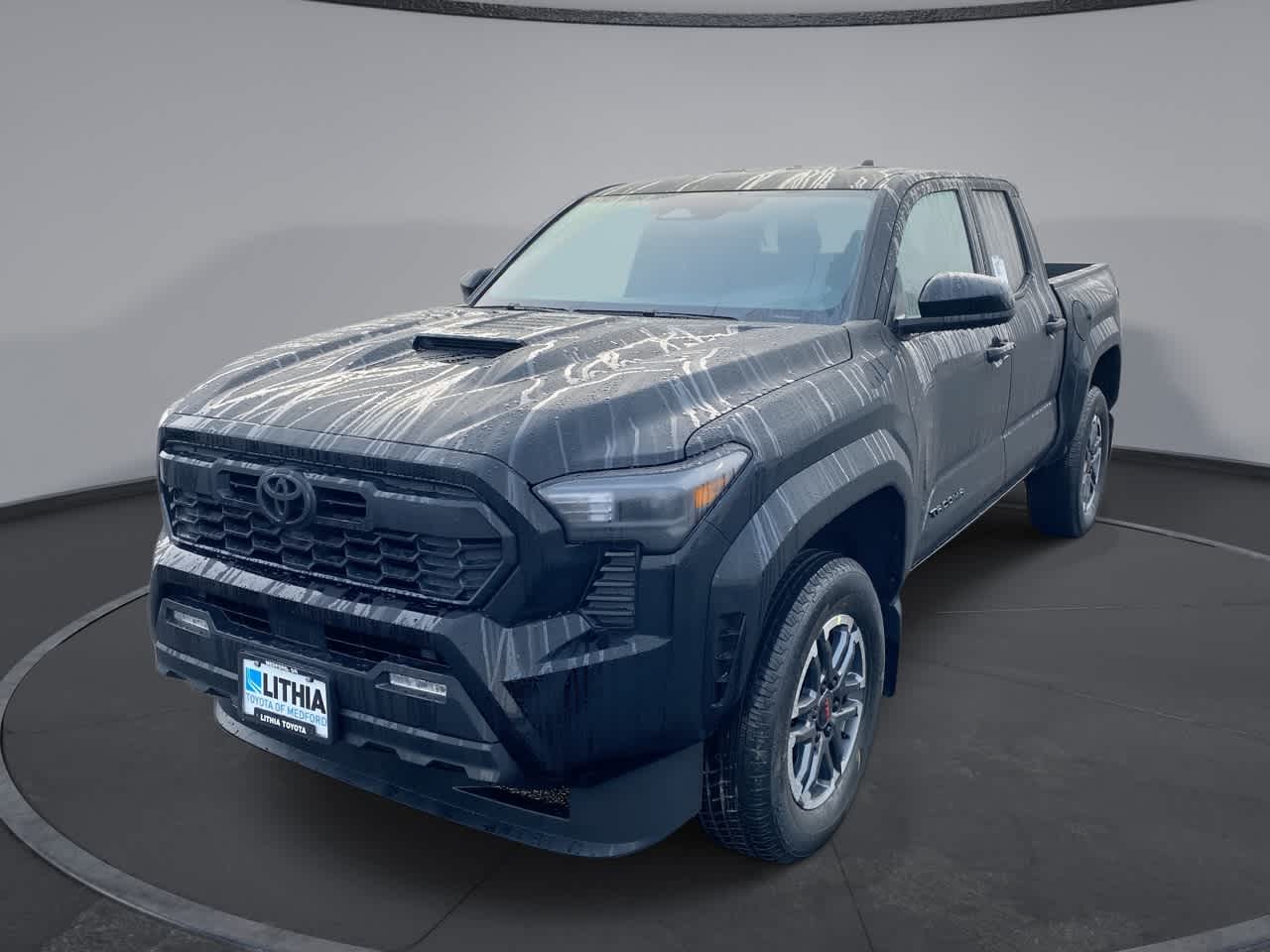 2026 Toyota Tacoma 4X4 DOUBLE CAB 