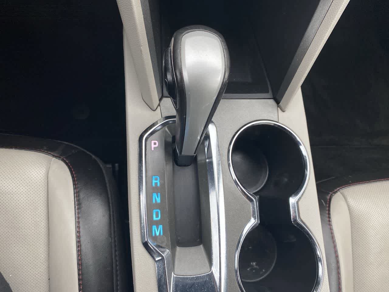 Thumbnail: 2014 Chevrolet Equinox - 20