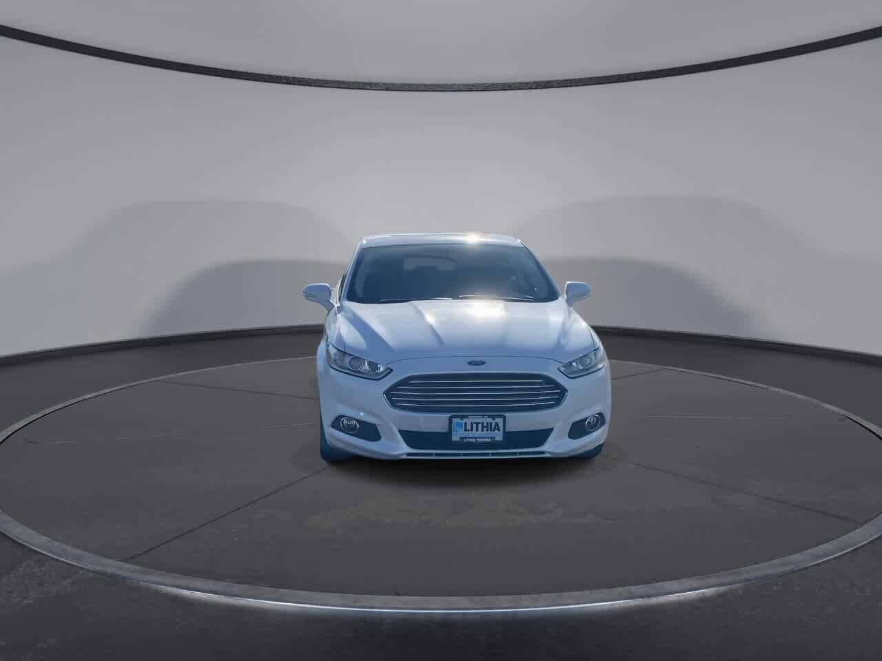 Thumbnail: 2014 Ford Fusion - 3