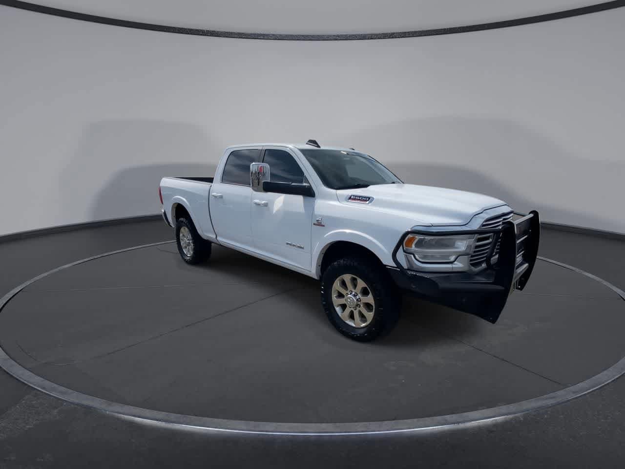 Used 2020 RAM Ram 2500 Pickup Laramie with VIN 3C6UR5FL0LG236872 for sale in Medford, OR