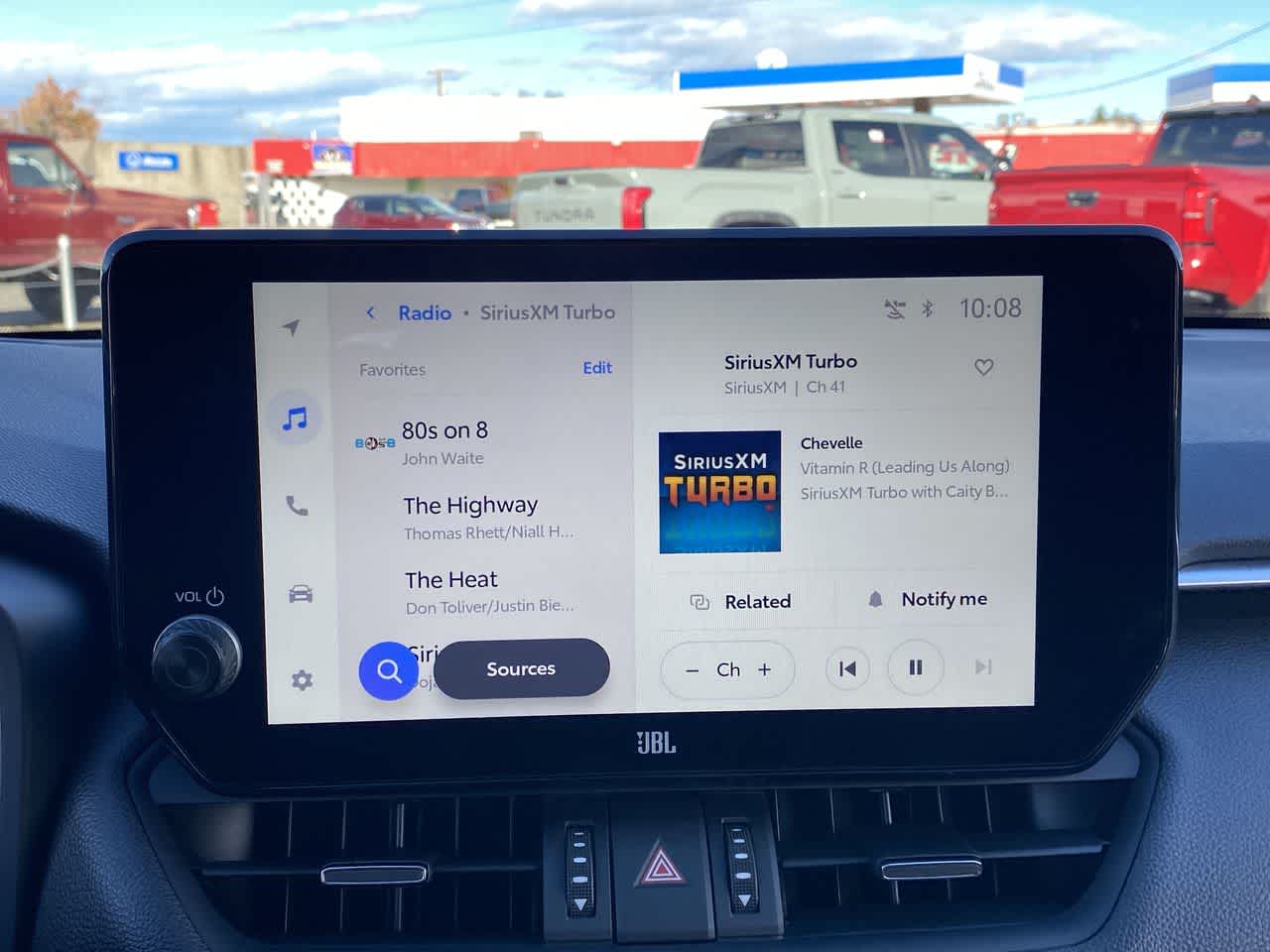 Thumbnail: 2025 Toyota RAV4 - 16