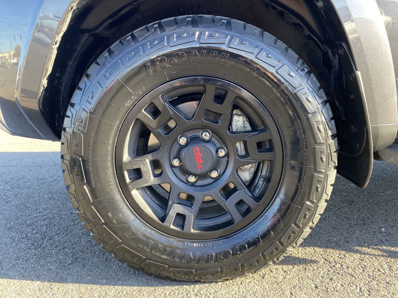 Thumbnail: 2023 Toyota 4Runner - 10