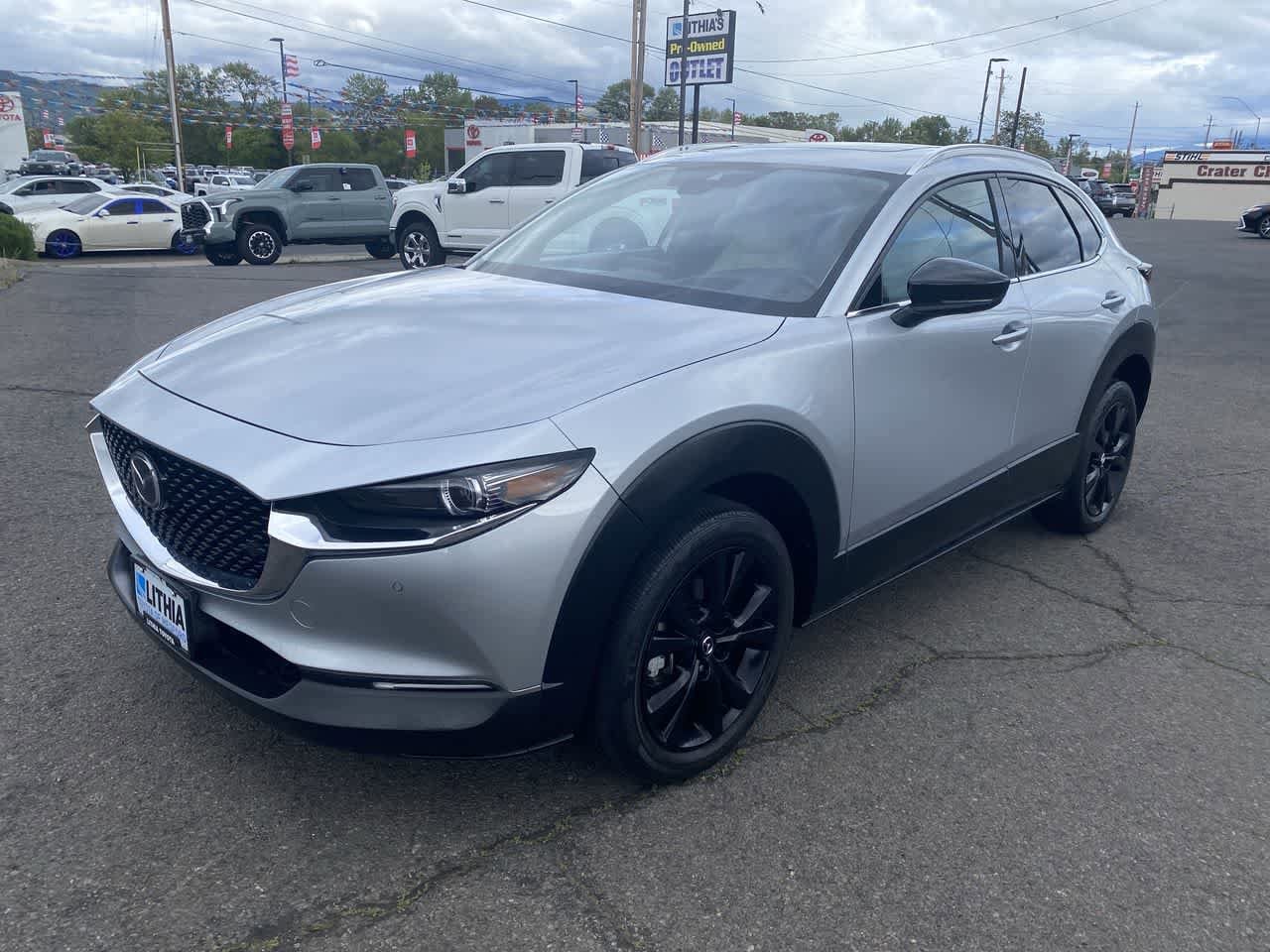 Thumbnail: 2021 Mazda CX-30 - 9