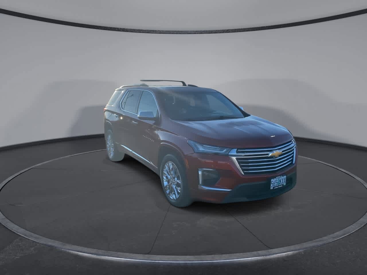 2023 Chevrolet Traverse Premier photo 2