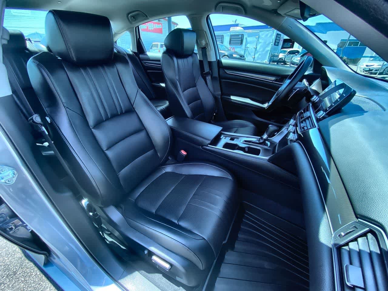 Thumbnail: 2022 Honda Accord - 23