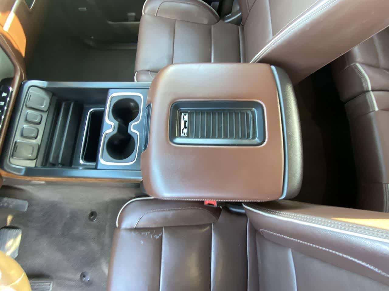 Thumbnail: 2019 Chevrolet Silverado 2500 - 21