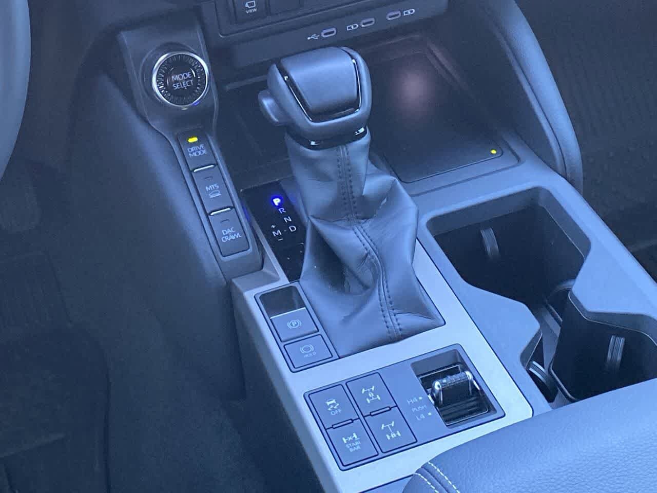 Thumbnail: 2024 Toyota Land Cruiser - 19