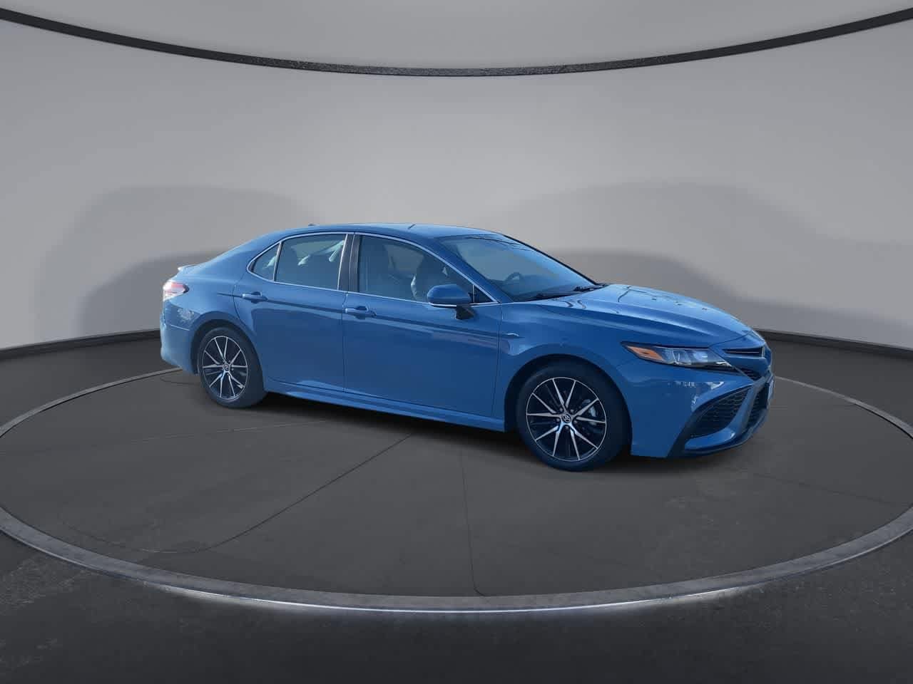 Certified 2023 Toyota Camry SE with VIN 4T1G11BK3PU078142 for sale in Medford, OR