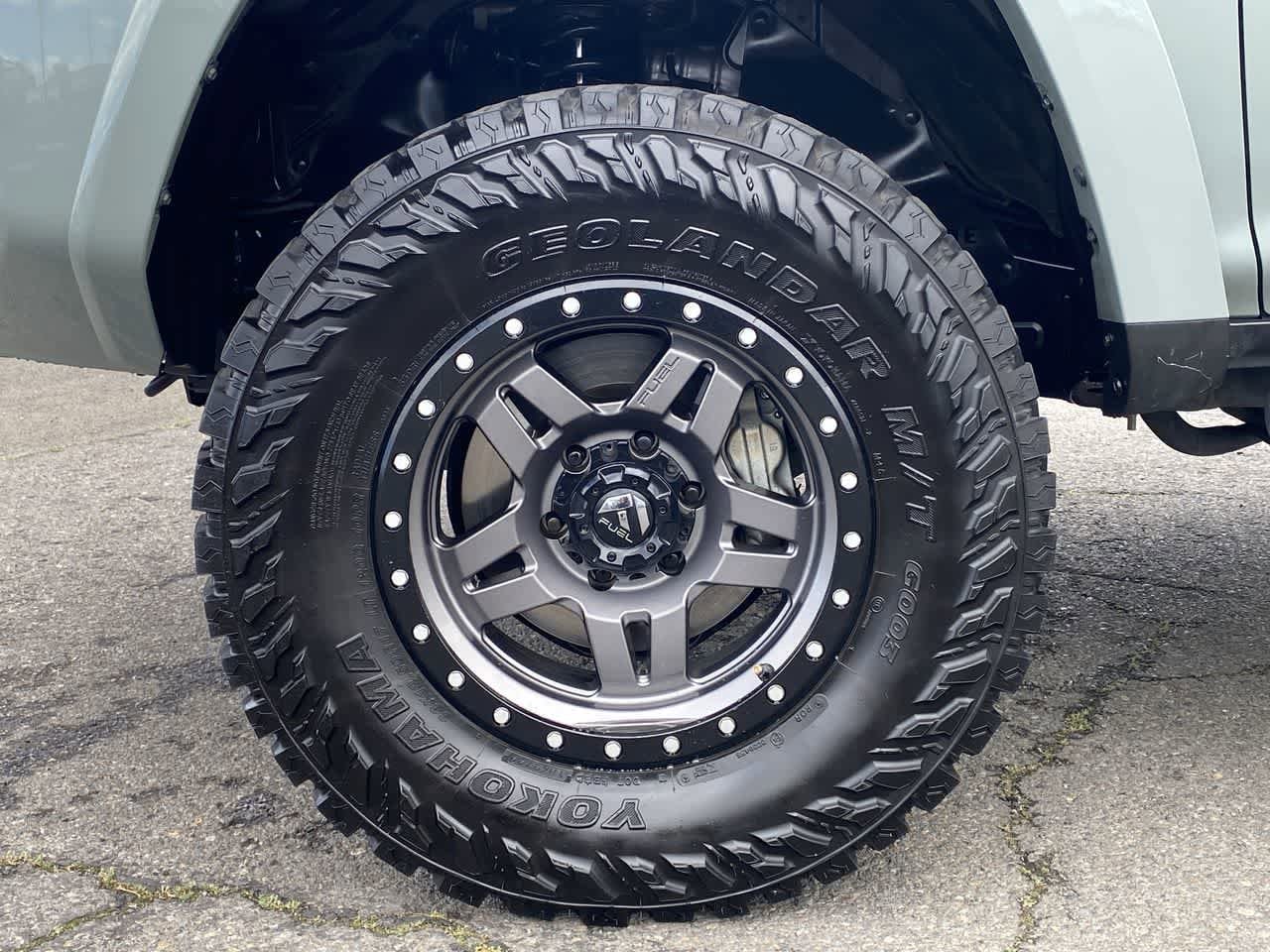 Thumbnail: 2022 Toyota 4Runner - 10