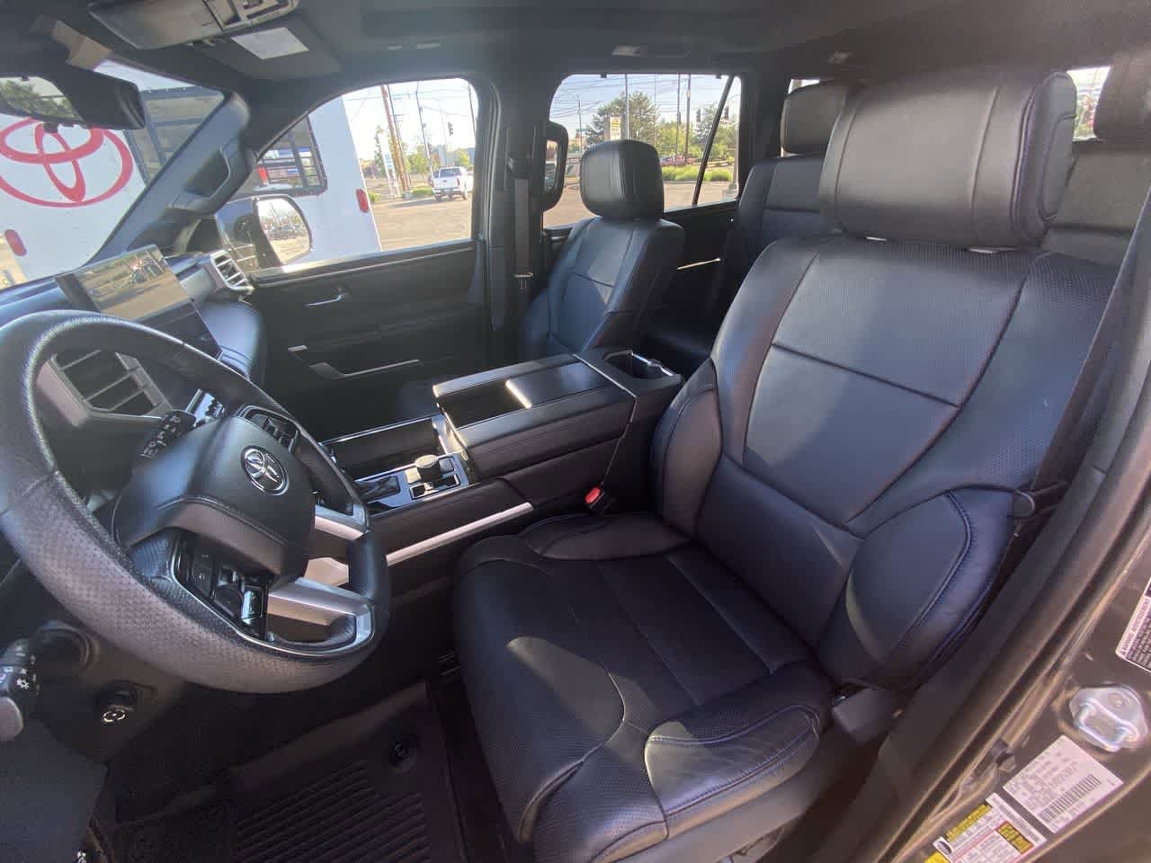 Thumbnail: 2024 Toyota Sequoia - 11