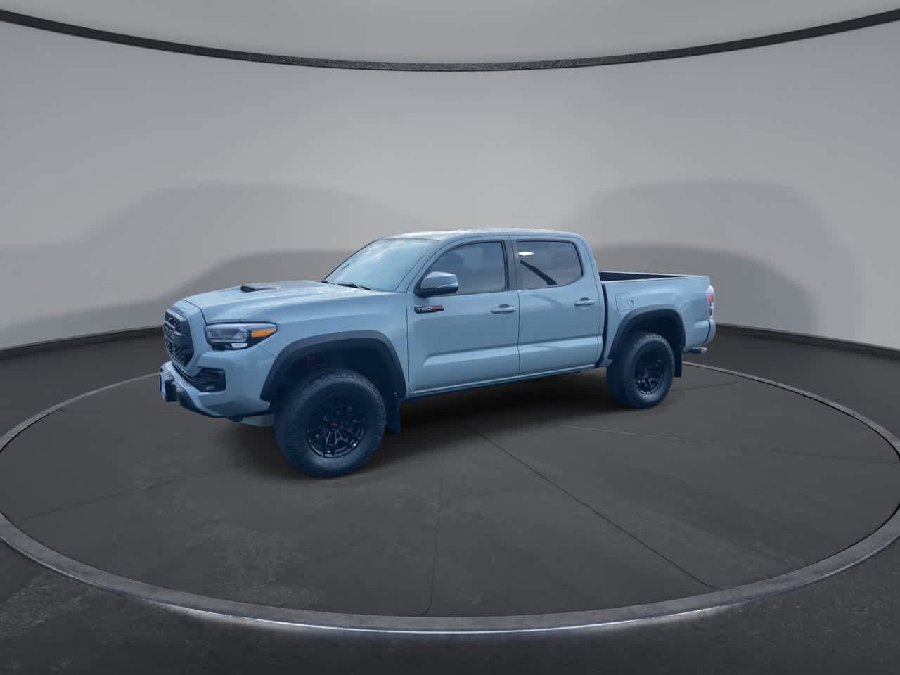 2021 Toyota Tacoma TRD Pro V6 photo 4