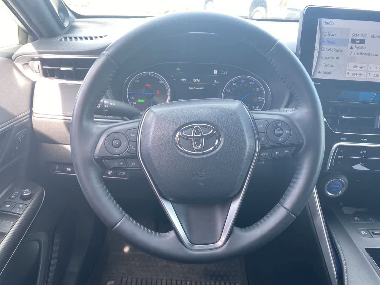 Thumbnail: 2021 Toyota Venza - 14