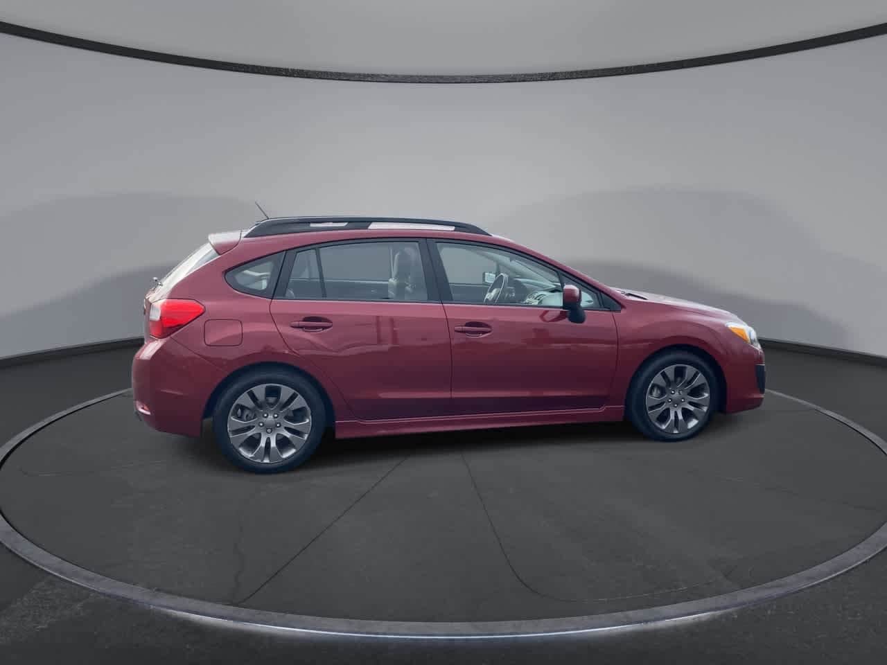 Thumbnail: 2013 Subaru Impreza - 9