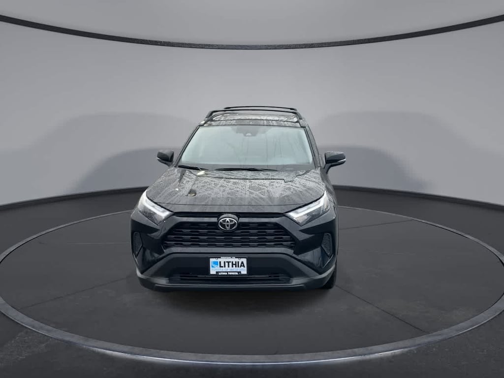 New 2025 Toyota RAV4 XLE XLE AWD SUV