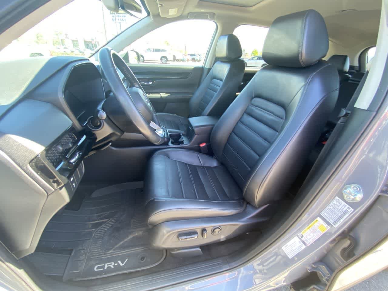 Thumbnail: 2023 Honda CR-V - 11