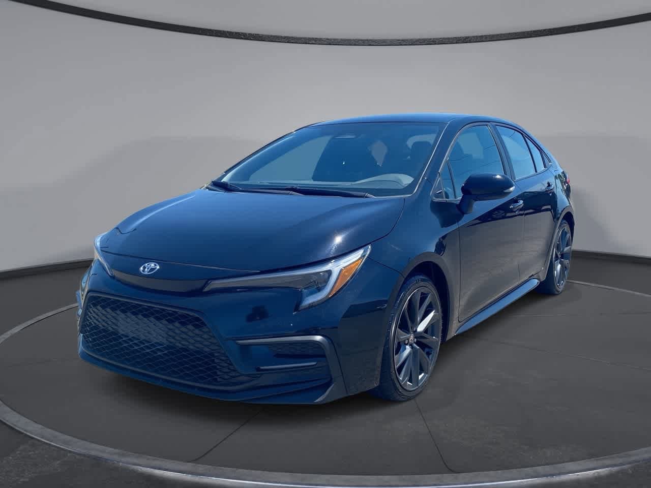 Thumbnail: 2024 Toyota Corolla - 1