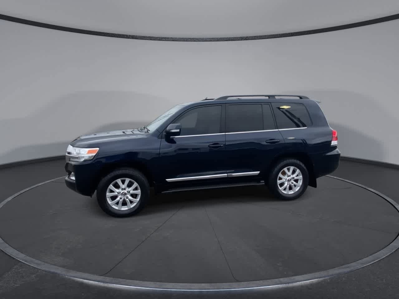 Thumbnail: 2019 Toyota Land Cruiser - 4