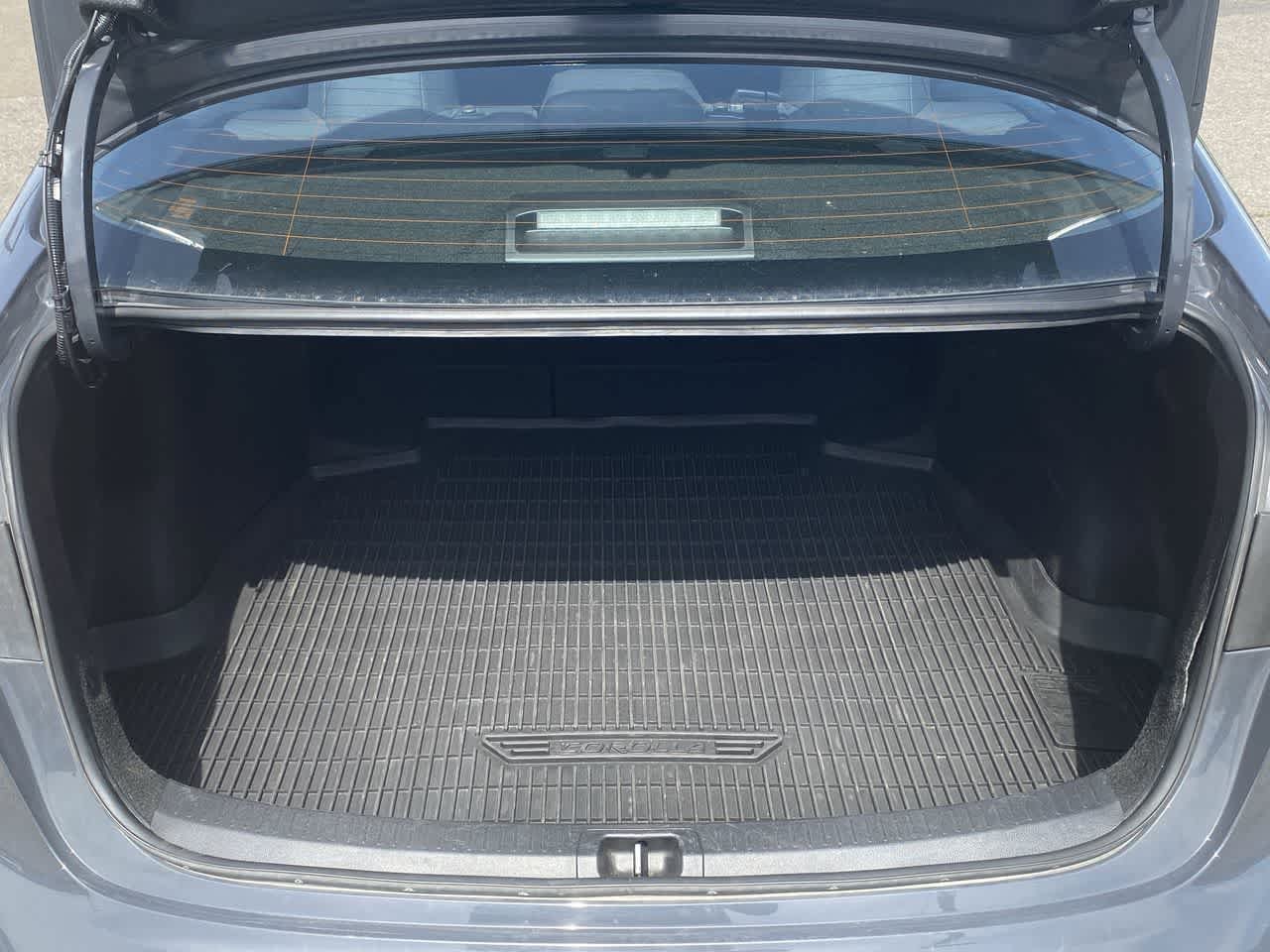 Thumbnail: 2024 Toyota Corolla - 22