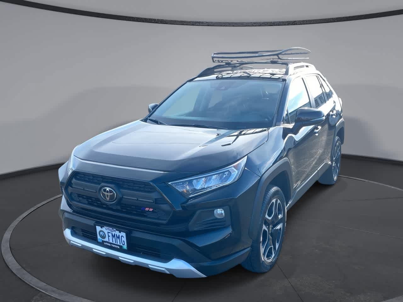 Thumbnail: 2021 Toyota RAV4 - 1