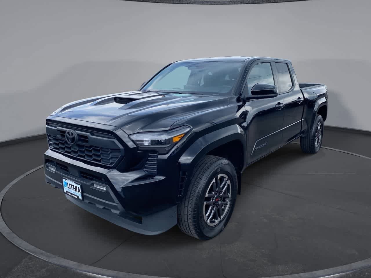 Thumbnail: 2024 Toyota Tacoma - 1