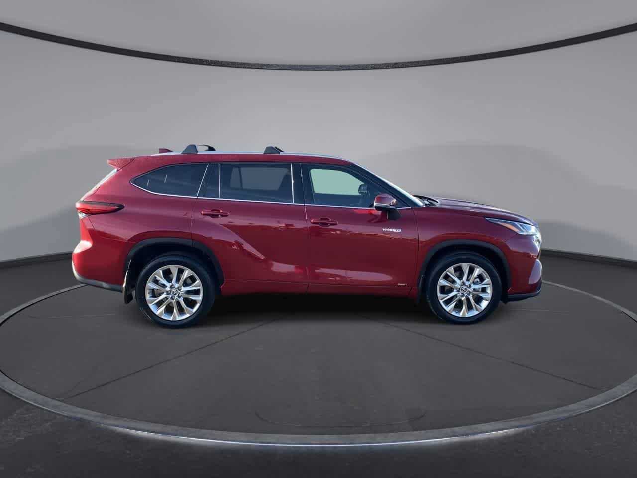 Thumbnail: 2020 Toyota Highlander - 9