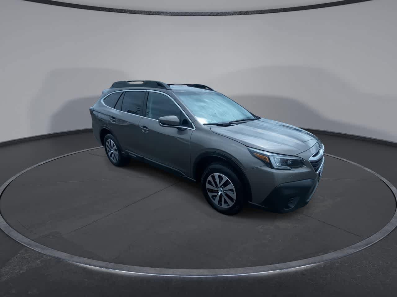 Used 2022 Subaru Outback Premium with VIN 4S4BTACC4N3179365 for sale in Medford, OR
