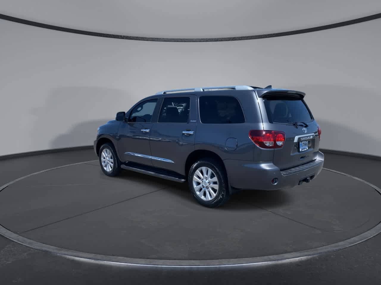Thumbnail: 2020 Toyota Sequoia - 6